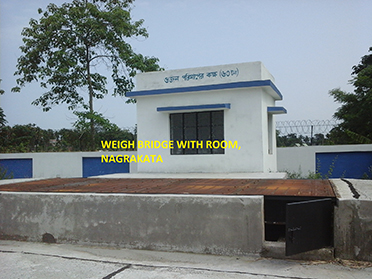 Weigh Bridge,Nagrakata Krishak Bazar